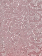 Brocade - 60-inches Wide Matte Majestic Jacquard Pink New Color!